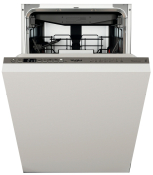 Посудомийна машина Whirlpool WSIO3O23PFEX Посудомийна машина Whirlpool WSIO3O23PFEX
