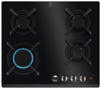 Варильна поверхня Electrolux KGG643753K Варильна поверхня Electrolux KGG643753K