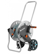 Візок для шланга Gardena CleverRoll M Metal Set з комплектом для поливу (18542-20) Візок для шланга Gardena CleverRoll M Metal Set з комплектом для поливу (18542-20)