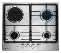 Варильна поверхня Electrolux KGM64311X Варильна поверхня Electrolux KGM64311X
