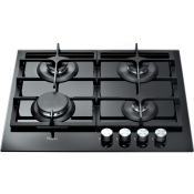 Варильна поверхня газова Whirlpool GOS 6415/NB Варильна поверхня газова Whirlpool GOS 6415/NB