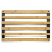 Підставка бамбукова KELA Kiril, 38x24х3 см (12596) Підставка бамбукова KELA Kiril, 38x24х3 см (12596)