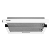 Вытяжка телескопическая Minola HTL 614 WH LED Вытяжка телескопическая Minola HTL 614 WH LED