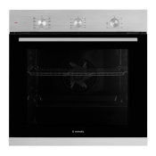 Духова шафа електрична Minola EO 684 INOX Духова шафа електрична Minola EO 684 INOX