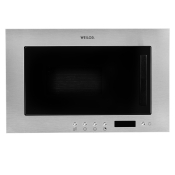 Встраиваемая микроволновая печь WEILOR WBM 2041 GSS Встраиваемая микроволновая печь WEILOR WBM 2041 GSS
