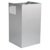 Декоративный кожух Perfelli DKM 60 нержавеющая сталь