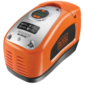 Автомобільний компресор BLACK+DECKER ASI300 Автомобільний компресор BLACK+DECKER ASI300