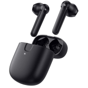 Bluetooth-гарнітура Ugreen WS105 Black (80653) Bluetooth-гарнітура Ugreen WS105 Black (80653)
