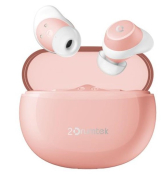 Bluetooth-гарнитура A4Tech B27 Baby Pink Bluetooth-гарнитура A4Tech B27 Baby Pink