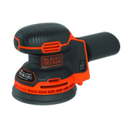 Шліфмашина ексцентрикова акумуляторна BLACK+DECKER BDCROS18N Шліфмашина ексцентрикова акумуляторна BLACK+DECKER BDCROS18N