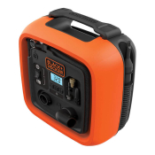 Компресор автомобільний BLACK+DECKER ASI400 Компресор автомобільний BLACK+DECKER ASI400
