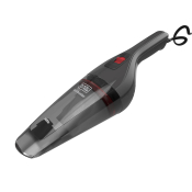 Пилосос автомобільний BLACK+DECKER NVB12AV Пилосос автомобільний BLACK+DECKER NVB12AV