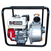 Мотопомпа бензинова Vulkan SCWP80H для чистої води з двигуном Honda GX 160 Мотопомпа бензинова Vulkan SCWP80H для чистої води з двигуном Honda GX 160