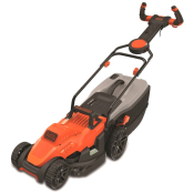Газонокосилка электрическая BLACK+DECKER BEMW471ES Газонокосилка электрическая BLACK+DECKER BEMW471ES