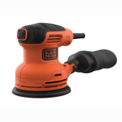 Шліфмашина ексцентрикова мережева BLACK+DECKER BEW210 Шліфмашина ексцентрикова мережева BLACK+DECKER BEW210