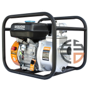 Мотопомпа бензинова для чистої води SEQUOIA SPP600 Мотопомпа бензинова для чистої води SEQUOIA SPP600