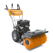 Підмітальна машина бензинова самохідна STIGA SWS600GE Підмітальна машина бензинова самохідна STIGA SWS600GE