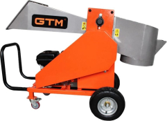 Подрібнювач бензиновий GTM LC80R Подрібнювач бензиновий GTM LC80R