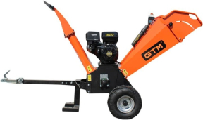 Подрібнювач бензиновий GTM GS15002 Подрібнювач бензиновий GTM GS15002