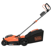Газонокосилка аккумуляторная BLACK+DECKER BCMW3336L2 Газонокосилка аккумуляторная BLACK+DECKER BCMW3336L2