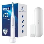 Зубна щітка Braun Oral-B iO Series 4N White Зубна щітка Braun Oral-B iO Series 4N White
