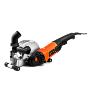 Штроборіз GTM WC125 / 1400E мережевий (WC125 / 1400E) Штроборіз GTM WC125 / 1400E мережевий (WC125 / 1400E)