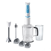 Блендер Braun MQ 5260 WH/BL Twist Блендер Braun MQ 5260 WH/BL Twist