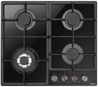 Варильна поверхня газова Amica PGCD6111ApFB STUDIO Варильна поверхня газова Amica PGCD6111ApFB STUDIO