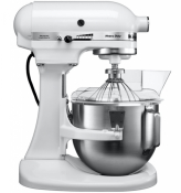 Кухонна машина KitchenAid Heavy Duty 4,8 л 5KPM5EWH Кухонна машина KitchenAid Heavy Duty 4,8 л 5KPM5EWH