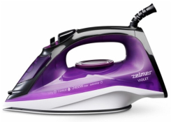 Утюг Zelmer ZIR1515 Violet Утюг Zelmer ZIR1515 Violet