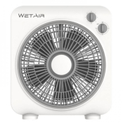 Вентилятор настільний WetAir SF-1045W Вентилятор настільний WetAir SF-1045W