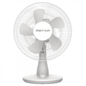 Вентилятор настільний WetAir SF-1245W Вентилятор настільний WetAir SF-1245W