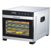 Сушилка для овощей и фруктов WetAir WFD-K650S Сушилка для овощей и фруктов WetAir WFD-K650S