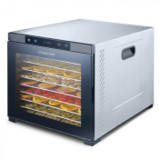 Сушилка для овощей и фруктов WetAir WFD-K1000S Сушилка для овощей и фруктов WetAir WFD-K1000S