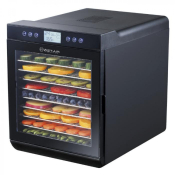 Сушилка для овощей и фруктов WetAir WFD-K700BSS Сушилка для овощей и фруктов WetAir WFD-K700BSS