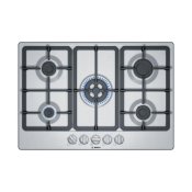 Варильна поверхня газова Bosch PGQ7B5B90 Варильна поверхня газова Bosch PGQ7B5B90