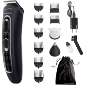 Мультитример Rowenta TN911LF0 12в1 TRIM & STYLE Karl Lagerfeld Мультитример Rowenta TN911LF0 12в1 TRIM & STYLE Karl Lagerfeld