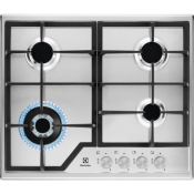 Варочная поверхность газовая Electrolux EGS6436SX Варочная поверхность газовая Electrolux EGS6436SX