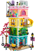 LEGO Конструктор Friends Хартлейк-Сіті. Громадський центр LEGO Конструктор Friends Хартлейк-Сіті. Громадський центр
