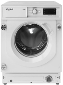 Вбудована прально-сушильна машина Whirlpool BI WDWG 961485 EU Вбудована прально-сушильна машина Whirlpool BI WDWG 961485 EU