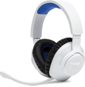 Bluetooth-гарнітура JBL Quantum 360P Console Wireless (JBLQ360PWLWHTBLU) Bluetooth-гарнітура JBL Quantum 360P Console Wireless (JBLQ360PWLWHTBLU)