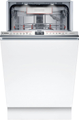 Вбудована посудомийна машина Bosch SPV6YMX08E Вбудована посудомийна машина Bosch SPV6YMX08E