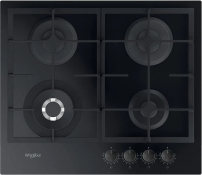 Варильна поверхня газова Whirlpool AKTL 629/NB1 Варильна поверхня газова Whirlpool AKTL 629/NB1