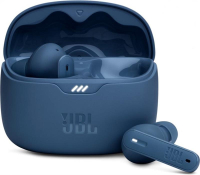 Bluetooth-гарнітура JBL Tune Beam Blue (JBLTBEAMBLU) Bluetooth-гарнітура JBL Tune Beam Blue (JBLTBEAMBLU)