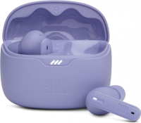 Bluetooth-гарнітура JBL Tune Beam Purple (JBLTBEAMPUR) Bluetooth-гарнітура JBL Tune Beam Purple (JBLTBEAMPUR)