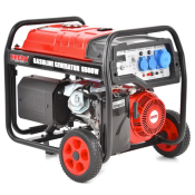 Генератор бензиновий Hecht GG 6500