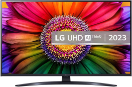 Телевізор LG UR81006 2023 UA Телевізор LG UR81006 2023 UA