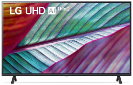 Телевізор LG UR78003LK 2023 EU Телевізор LG UR78003LK 2023 EU