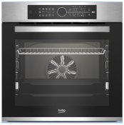 Вбудована духова шафа Beko BBIM12400XCS Вбудована духова шафа Beko BBIM12400XCS