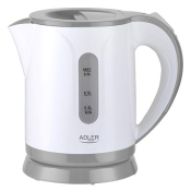 Чайник електричний Adler AD 1371 grey 0.8L Чайник електричний Adler AD 1371 grey 0.8L